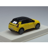 Renault 5 E-Tech 100% Electric 2024 Pop yellow / Black - skala 1:43 - Norev